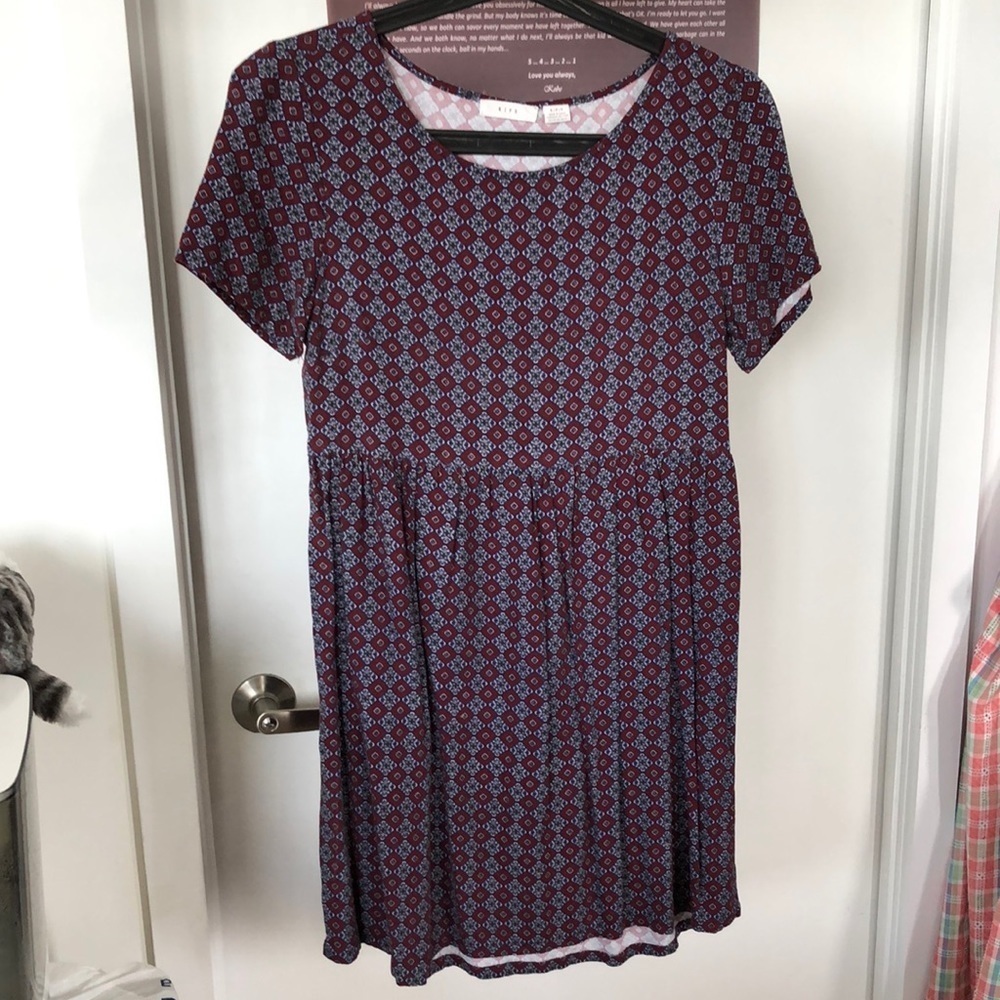Ripe Dress: Size Small